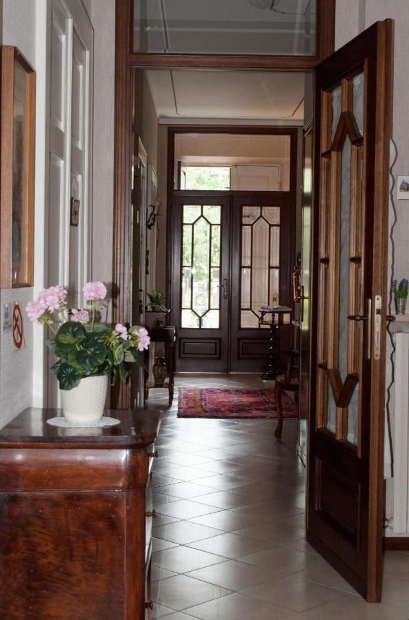 La Casa Di Tino Hotel Fontanellato Luaran gambar