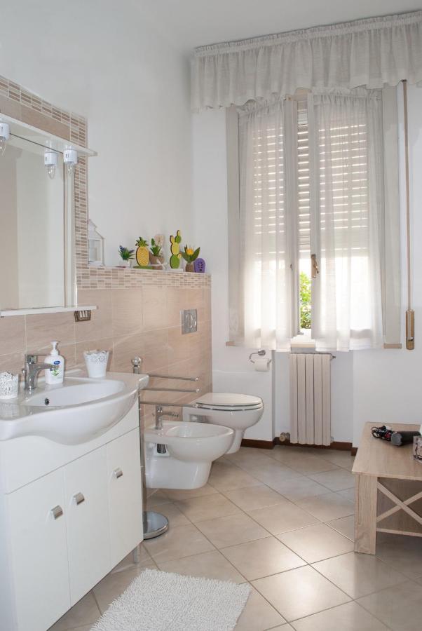 La Casa Di Tino Hotel Fontanellato Luaran gambar