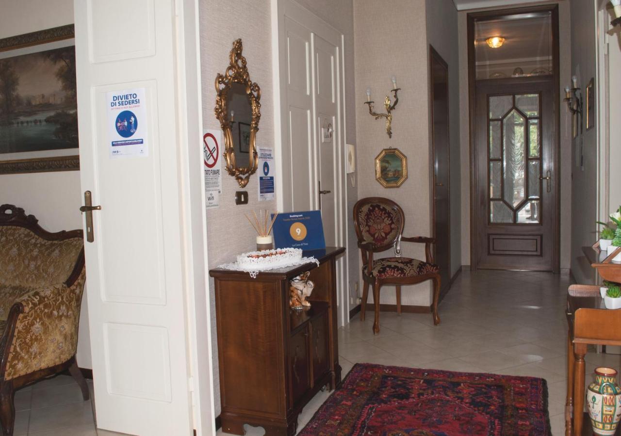 La Casa Di Tino Hotel Fontanellato Luaran gambar