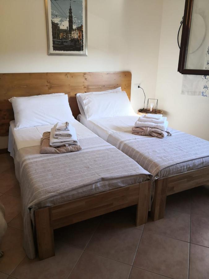 La Casa Di Tino Hotel Fontanellato Luaran gambar