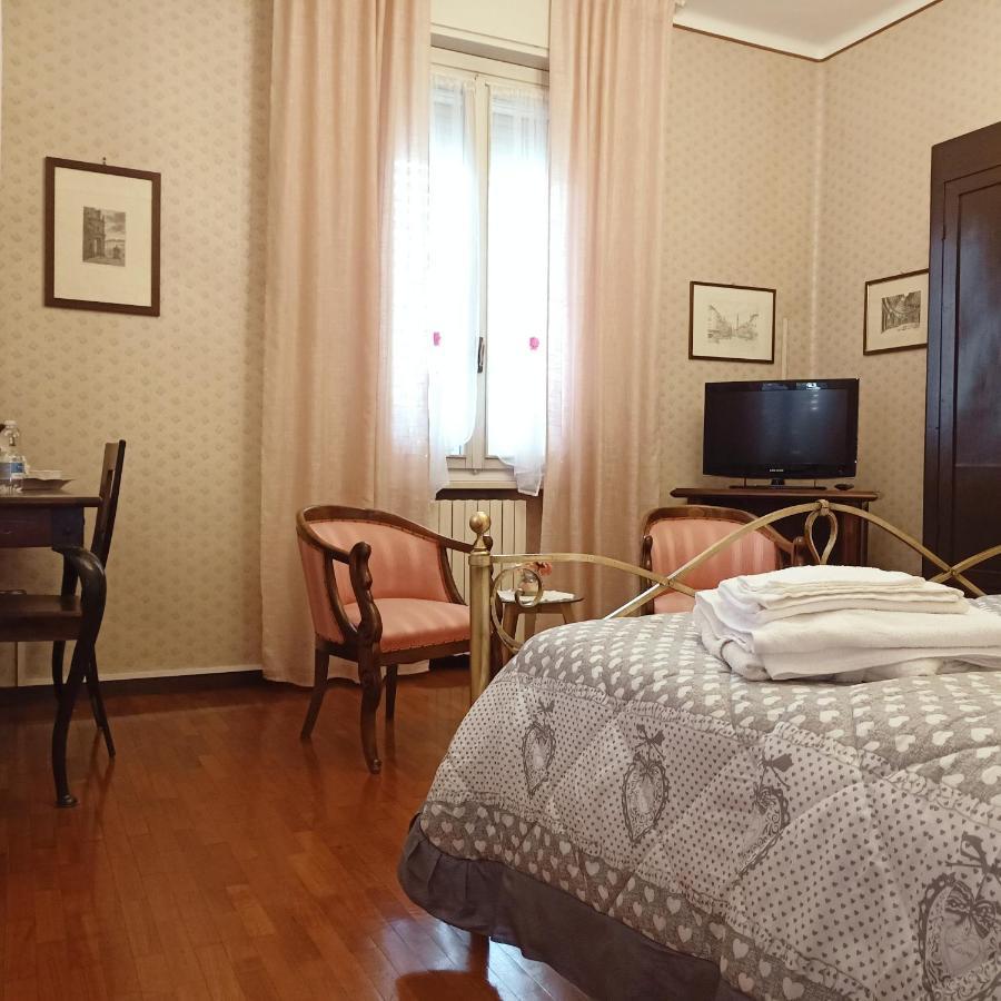 La Casa Di Tino Hotel Fontanellato Luaran gambar