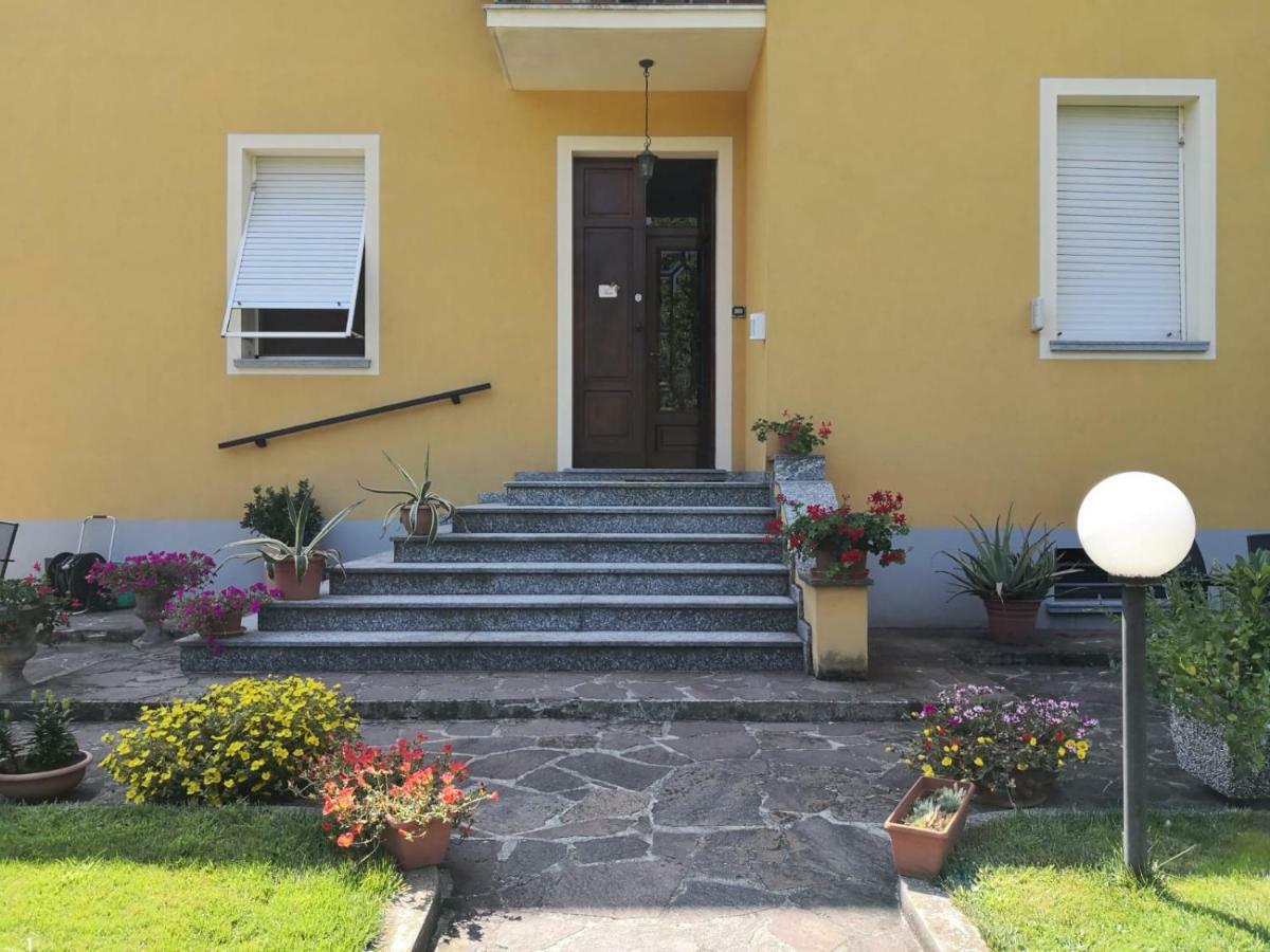 La Casa Di Tino Hotel Fontanellato Luaran gambar